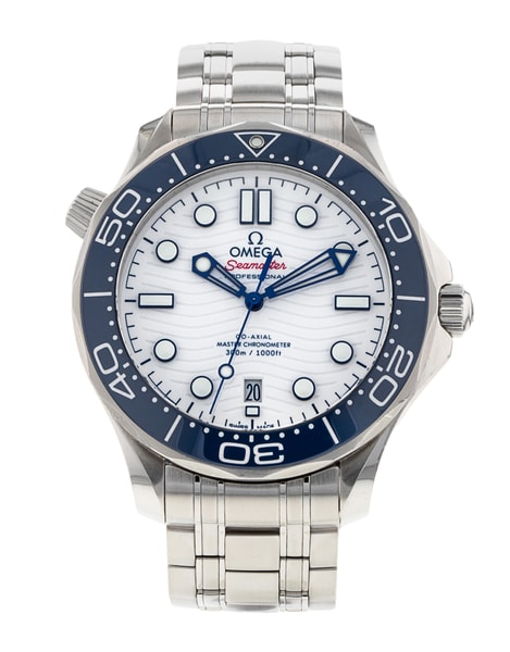 Omega Olympic Seamaster 522.30.42.20.04.001